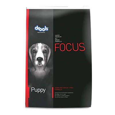 Drools Focus Puppy Dog Food - 4 Kg